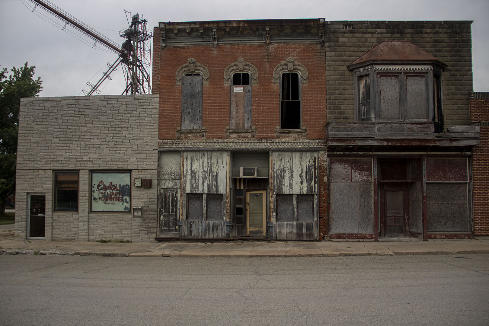 storefront